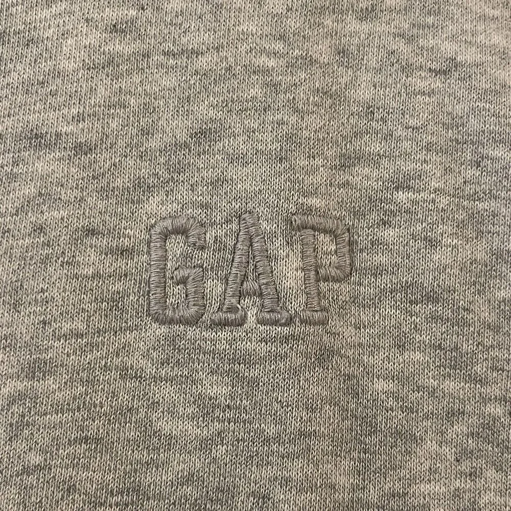 Gap Kids‎ Boys Gray Hoodie Sweatshirt Size Medium (8)